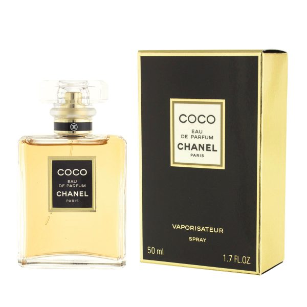 Women s Perfume Chanel EDP Coconut 50 ml For Discount