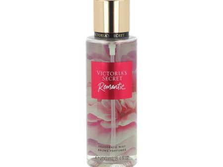 Body Spray Victoria s Secret Romantic 250 ml For Sale