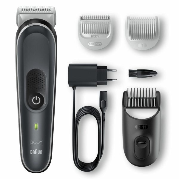 Body shaver Braun BG5340 Hot on Sale