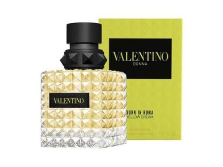 Women s Perfume Valentino Valentino Donna Born In Roma Yellow Dream For Sale