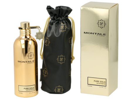 Women s Perfume Montale Pure Gold EDP 100 ml Hot on Sale