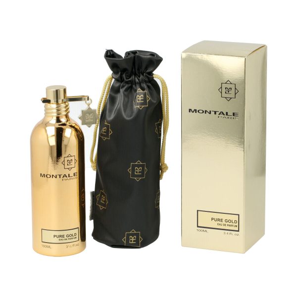 Women s Perfume Montale Pure Gold EDP 100 ml Hot on Sale