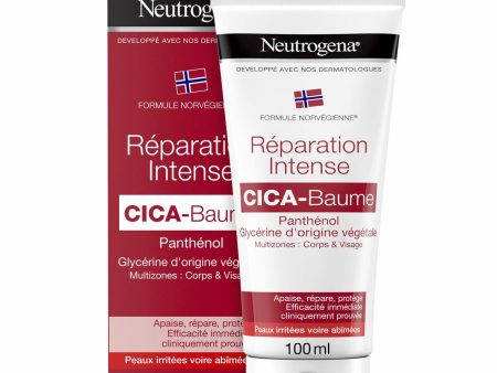 Body Repair Balsam Neutrogena REPARACIÓN INTENSA 100 ml Hot on Sale