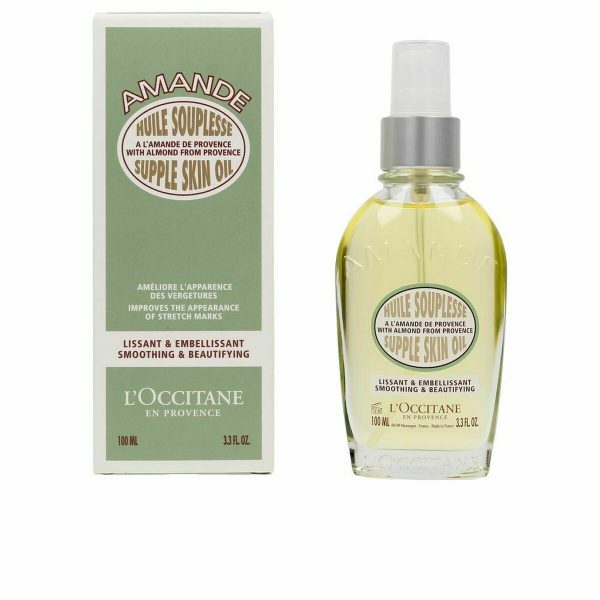 Body Oil L Occitane En Provence Amande 100 ml Almond Oil Sale