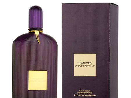 Women s Perfume Tom Ford EDP Velvet Orchid 100 ml Fashion