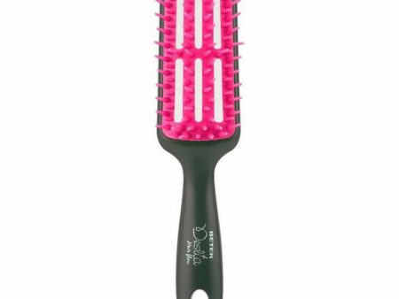 Brush Beter Deslia Hair Flow Fuchsia For Discount