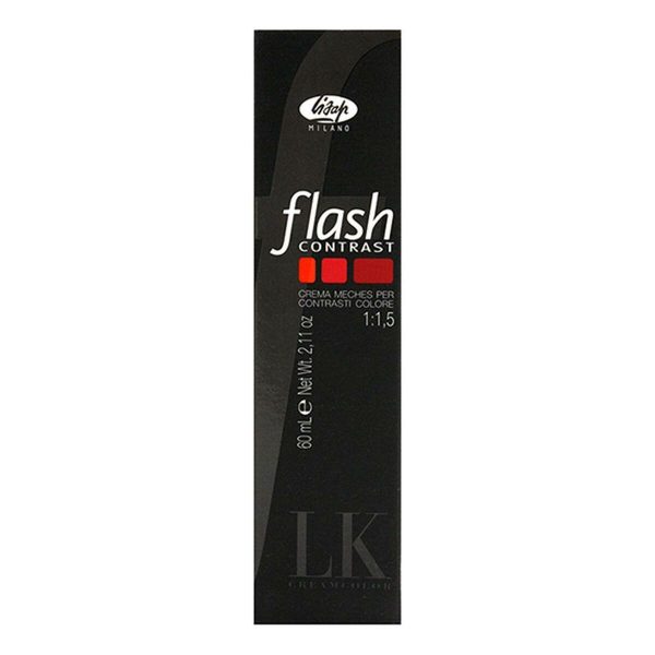 Cream Colourant LK Antiage Flash Contrast Lisap Pink Copper Sale