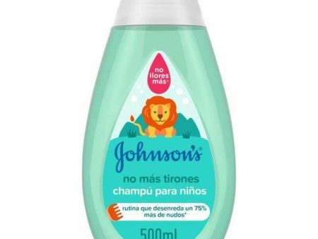 Children s Shampoo Johnson s 9455700 500 ml Cheap