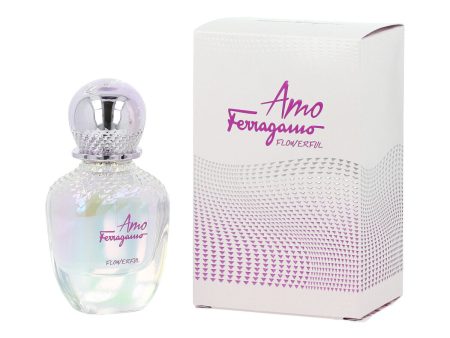 Women s Perfume Salvatore Ferragamo Amo Ferragamo Flowerful EDT Online