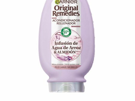 Conditioner Garnier ORIGINAL REMEDIES 250 ml Online now