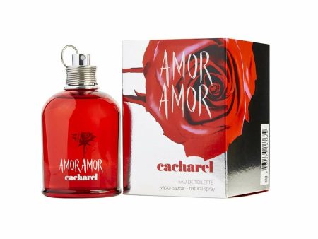 Women s Perfume Cacharel Amor Amor EDT 30 ml Online Hot Sale