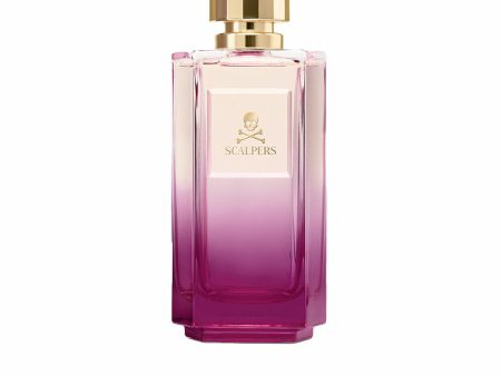 Women s Perfume Scalpers EDP 100 ml Supply