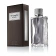 Abercrombie & Fitch First Instinct Eau de Toilette for Men – 100 ml | Captivating Aromatic Fougere Fragrance Online Sale