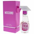 Women s Perfume Moschino 6T28 EDT 30 ml Online now