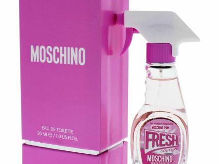 Women s Perfume Moschino 6T28 EDT 30 ml Online now