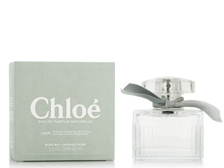 Women s Perfume Chloe Naturelle EDP 50 ml on Sale