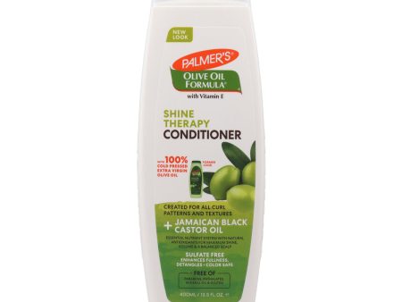 Conditioner Palmer s Olive Oil 400 ml For Discount