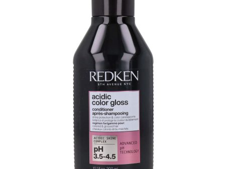 Conditioner for Dyed Hair Redken Acidic Color 300 ml Brightness enhancer For Cheap