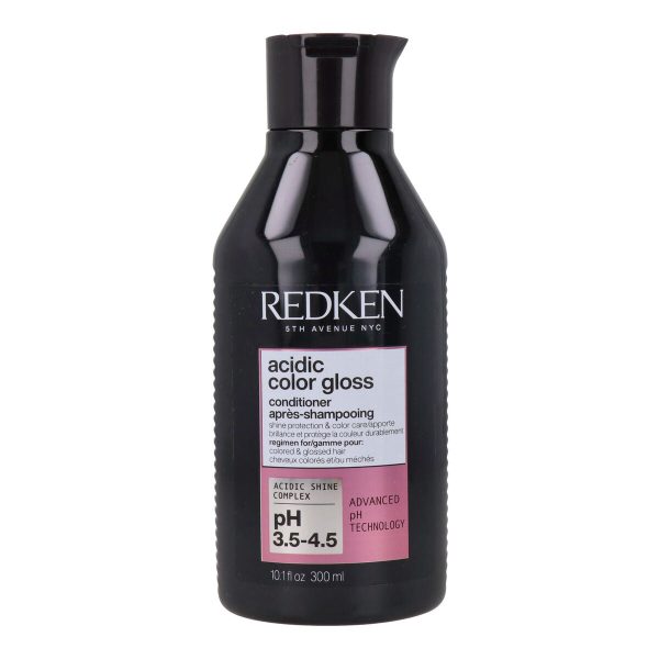 Conditioner for Dyed Hair Redken Acidic Color 300 ml Brightness enhancer For Cheap