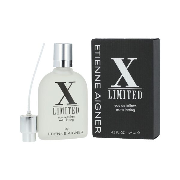 Aigner X Limited Eau de Toilette for Men – 125 ml | Refreshing Citrus Aromatic Fragrance Cheap