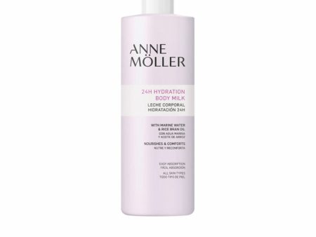 Body Lotion Anne Möller BODY ESSENTIALS 400 ml Sale