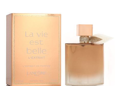 Women s Perfume Lancôme La Vie est Belle L Extrait 50 ml Cheap