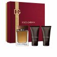 Women s Perfume Set Dolce & Gabbana THE ONE FOR MEN 3 Pieces For Cheap