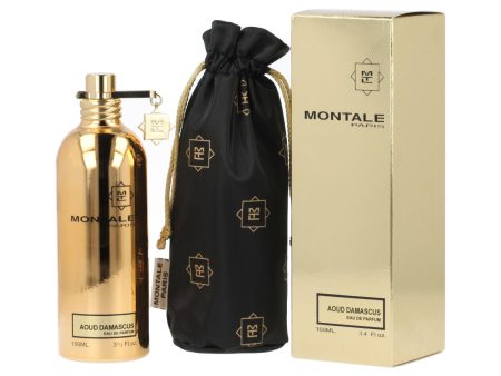 Women s Perfume Montale Aoud Damascus EDP 100 ml For Sale