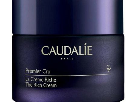 Anti-Ageing Hydrating Cream Caudalie Premier Cru 50 ml Online Hot Sale