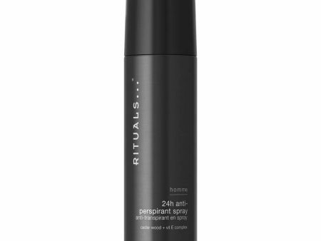 Deodorant Rituals Homme Hot on Sale