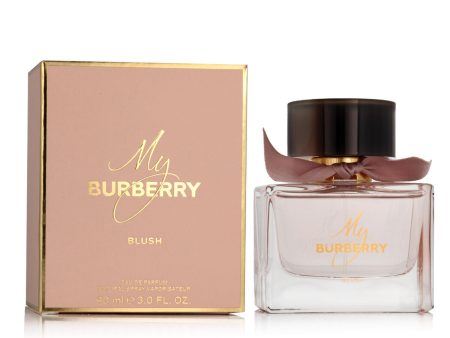 Women s Perfume Burberry My Burberry Blush EDP 90 ml on Sale