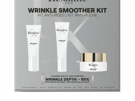 Cosmetic Set Rexaline Wrinkle Smoother Anti-ageing Cheap