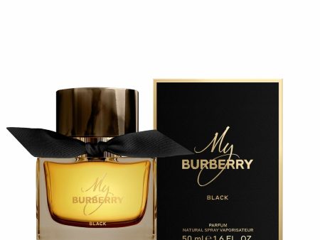 Women s Perfume Burberry My Burberry Black EDP My Burberry Black EDP 50 ml Online