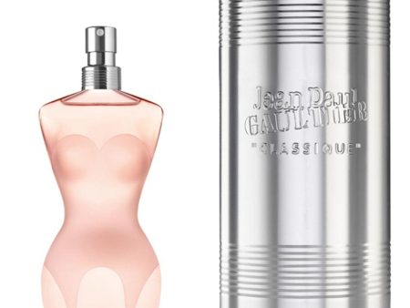 Women s Perfume Classique Jean Paul Gaultier EDT 30 ml Discount