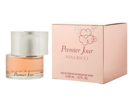 Women s Perfume Nina Ricci Premier Jour EDP EDP 50 ml Online Sale