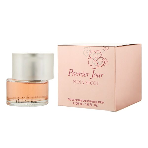 Women s Perfume Nina Ricci Premier Jour EDP EDP 50 ml Online Sale