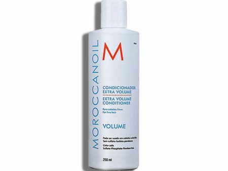 Conditioner Extra Volume Moroccanoil (250 ml) Hot on Sale