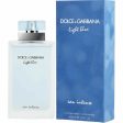 Women s Perfume Dolce & Gabbana Light Blue Eau Intense EDP Online Hot Sale