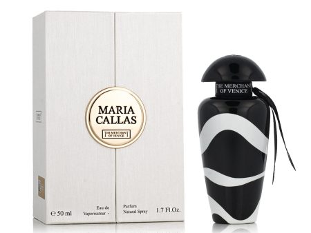 Women s Perfume The Merchant of Venice Maria Callas EDP 50 ml Online Sale