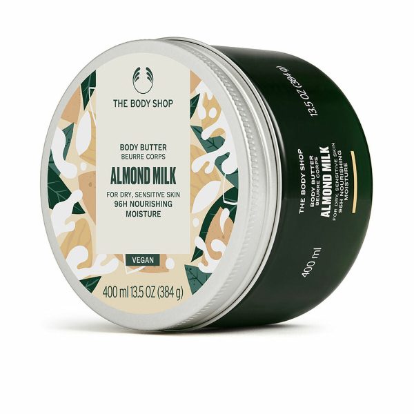 Body Butter The Body Shop Almond Milk 400 ml Hot on Sale