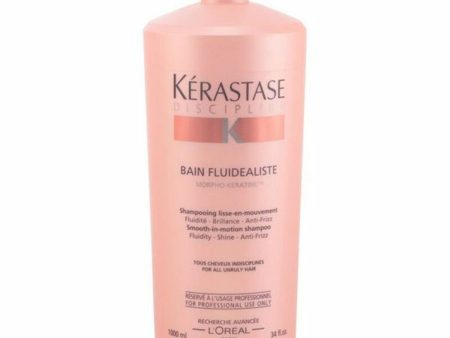 Anti-Frizz Shampoo Kerastase U-HC-8654 1 L Online Sale