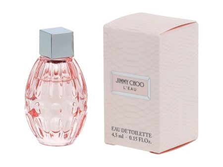 Women s Perfume Jimmy Choo Jimmy Choo L Eau EDT 4,5 ml For Discount