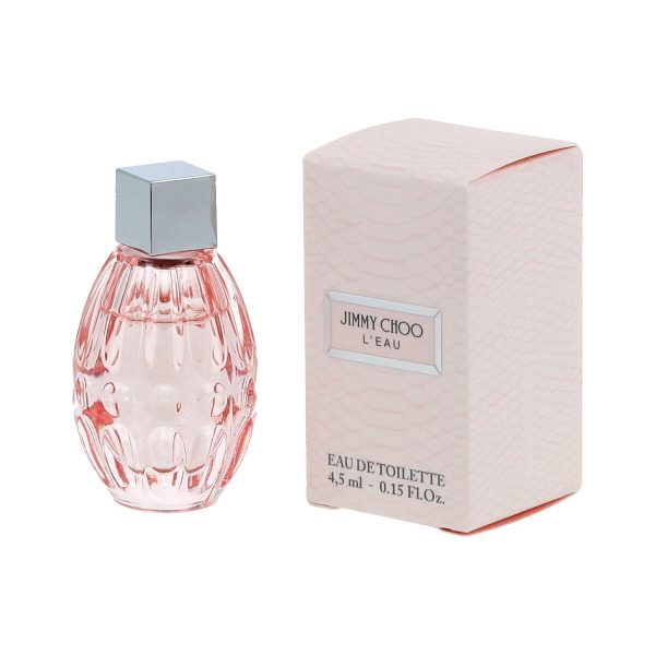 Women s Perfume Jimmy Choo Jimmy Choo L Eau EDT 4,5 ml For Discount