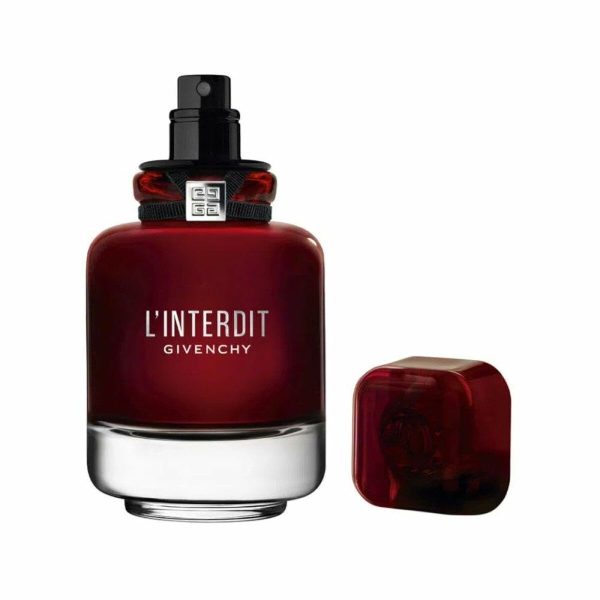 Women s Perfume Givenchy L Interdit Rouge Ultime EDP 50 ml Hot on Sale