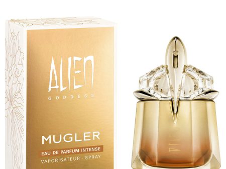 Women s Perfume Mugler Alien Goddess Intense EDP 30 ml For Sale