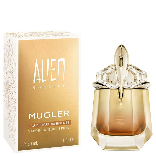 Women s Perfume Mugler Alien Goddess Intense EDP 30 ml For Sale