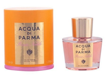 Women s Perfume Rosa Nobile Acqua Di Parma EDP For Sale