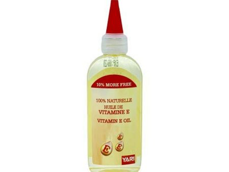 Body Oil Yari Natural E 100 % natural Vitamin E 110 ml Online now