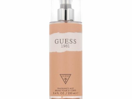 Body Spray Guess Guess 1981 250 ml For Sale