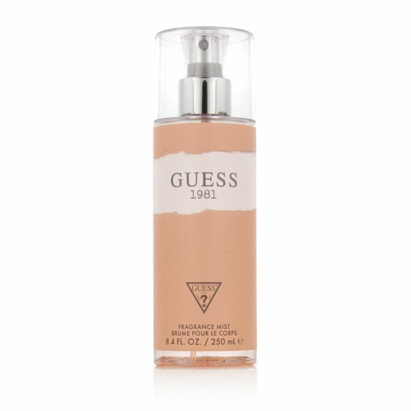 Body Spray Guess Guess 1981 250 ml For Sale